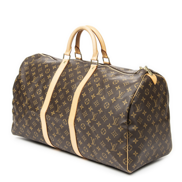 Louis Vuitton Keepall 55 - Picture 2 of 10